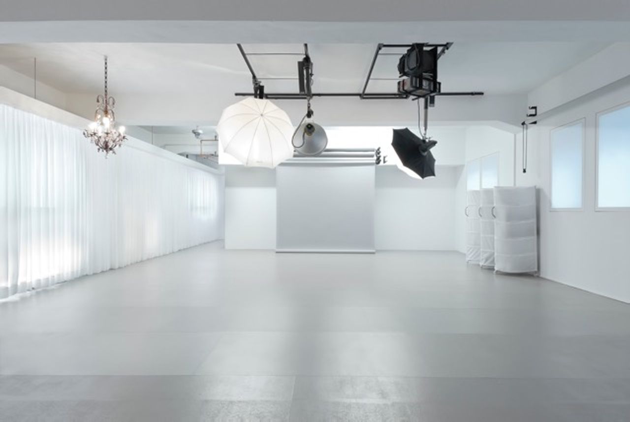 Rest of the World workshop spaces Photography studio Das Studio image 7