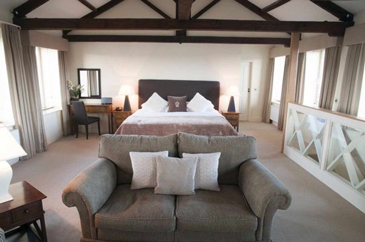 Rest of the World training rooms Restaurant Lightfoot Room image 3