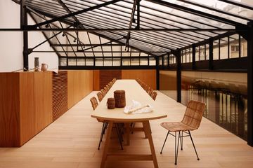 Parijs corporate event spaces Bijzondere locatie Studio des Acacias image 0