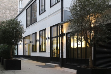 Parijs corporate event spaces Bijzondere locatie Studio des Acacias image 11