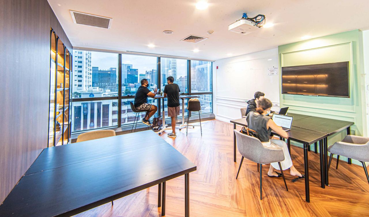 Singapur  Coworking Space Event Space image 2