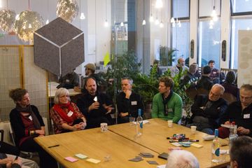 Köln workshop spaces Coworking Space Colabor - Workshopraum image 2