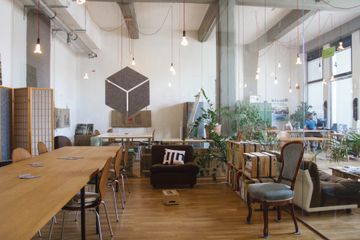 Köln workshop spaces Coworking Space Colabor - Workshopraum image 1