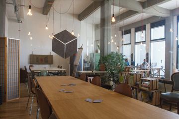 Köln workshop spaces Coworking Space Colabor - Workshopraum image 0