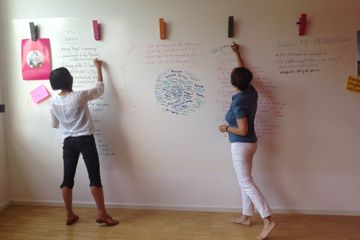 München workshop spaces Workshop Workshopraum image 4