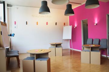 München workshop spaces Workshop Workshopraum image 3