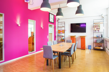 München workshop spaces Workshop Workshopraum image 6