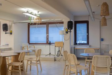 Vienna Meeting room Vielseitiger Seminar- & Veranstaltungsraum am Reumannplatz zu mieten image 4