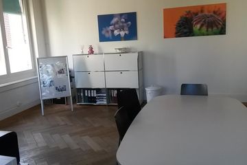 Zürich Kundengespräch  Grosser Raum 2 image 2