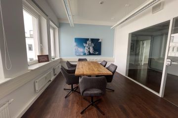 Chemnitz  Meeting room Meetingraum S – Besprechungsraum für bis zu 6 Personen in Chemnitz image 1