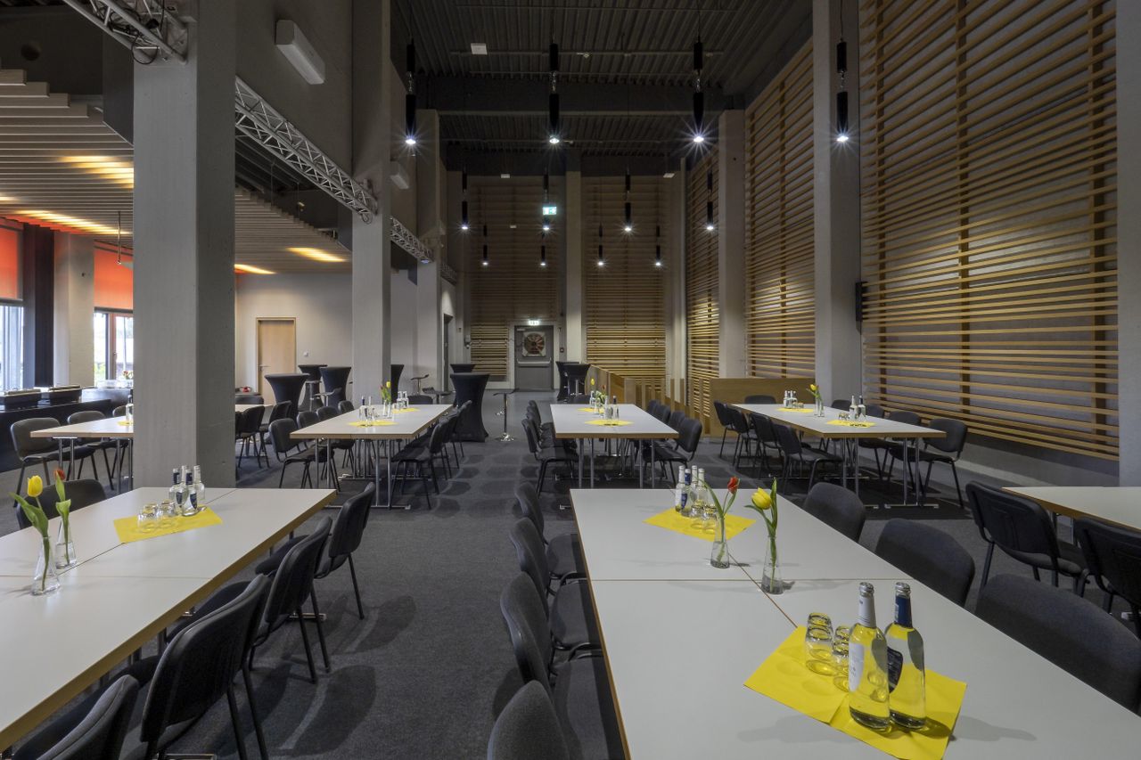 Rest der Welt Offsite Meeting Veranstaltungsraum Parkgalerie image 5