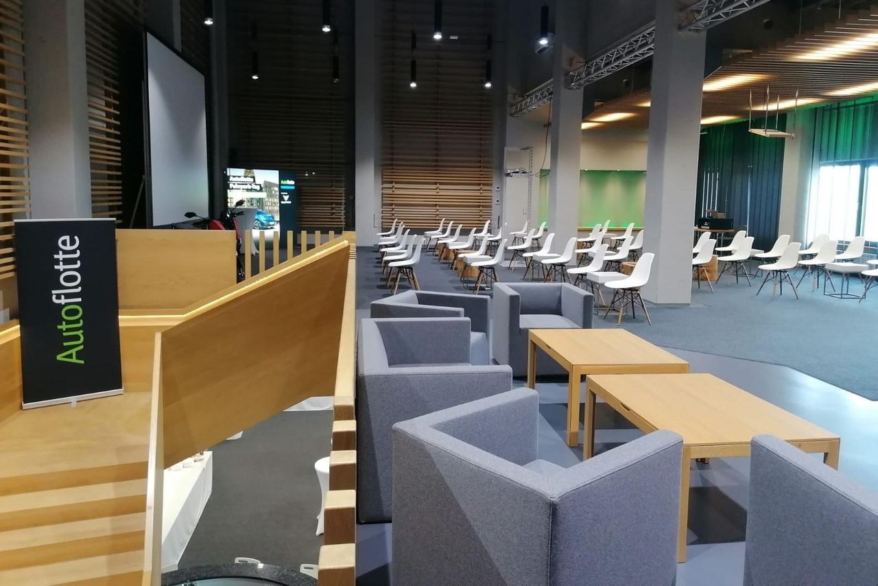 Rest der Welt Offsite Meeting Veranstaltungsraum Parkgalerie image 3