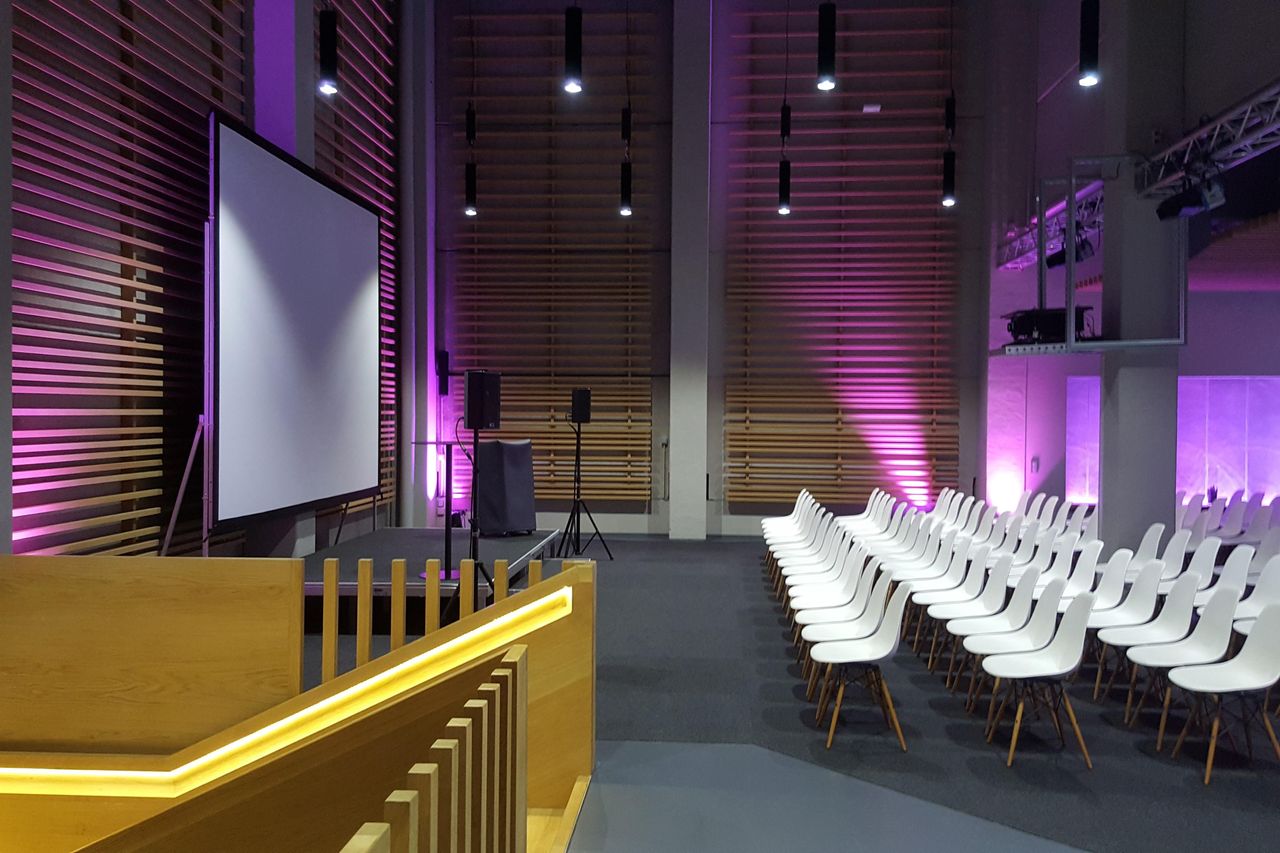 Rest der Welt Offsite Meeting Veranstaltungsraum Parkgalerie image 4