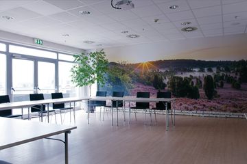 Rest der Welt Offsite Meeting Tagungsraum Heidegletscher image 1