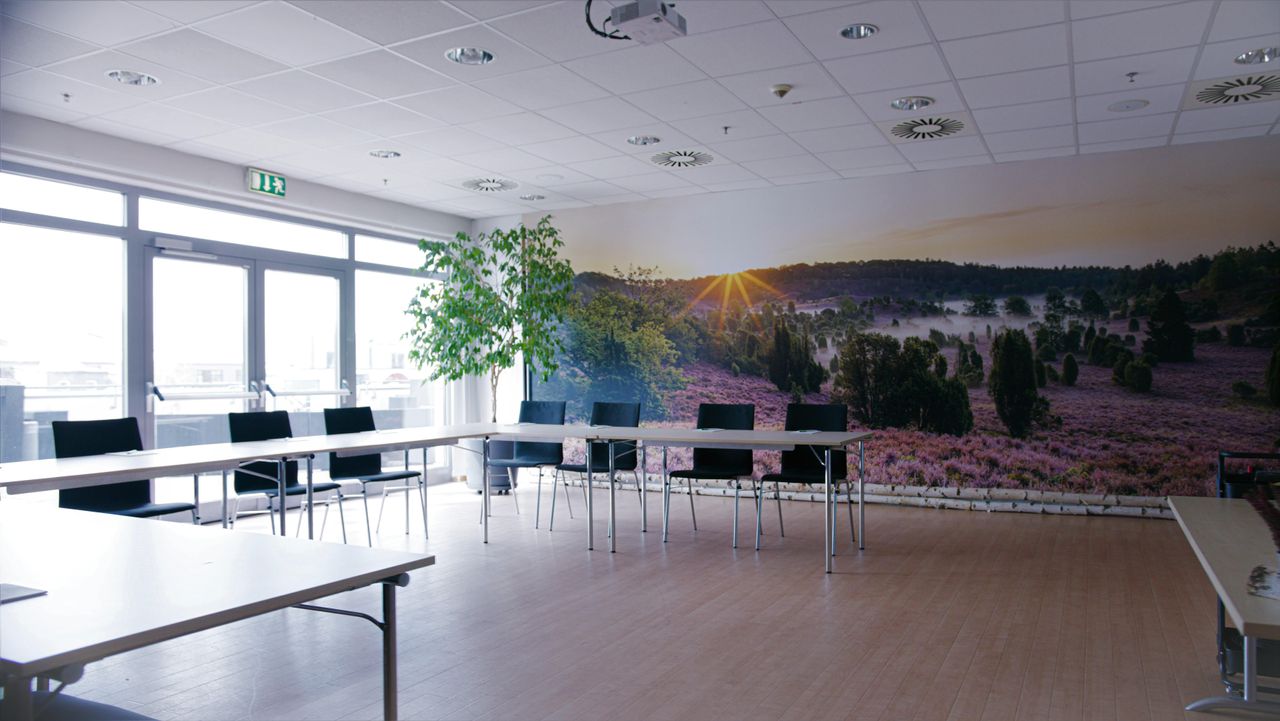 Rest der Welt Offsite Meeting Tagungsraum Heidegletscher image 1