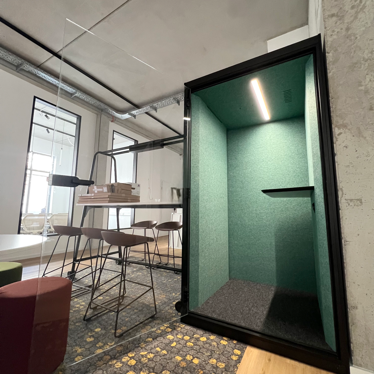 Gießen  Coworking spaces BusyBee image 9