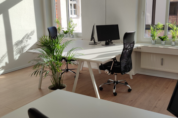 Erfurt Mobiles Arbeiten Coworking spaces Tagesbüro für bis zu 4 Personen image 2