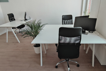 Erfurt Mobiles Arbeiten Coworking spaces Tagesbüro für bis zu 4 Personen image 2