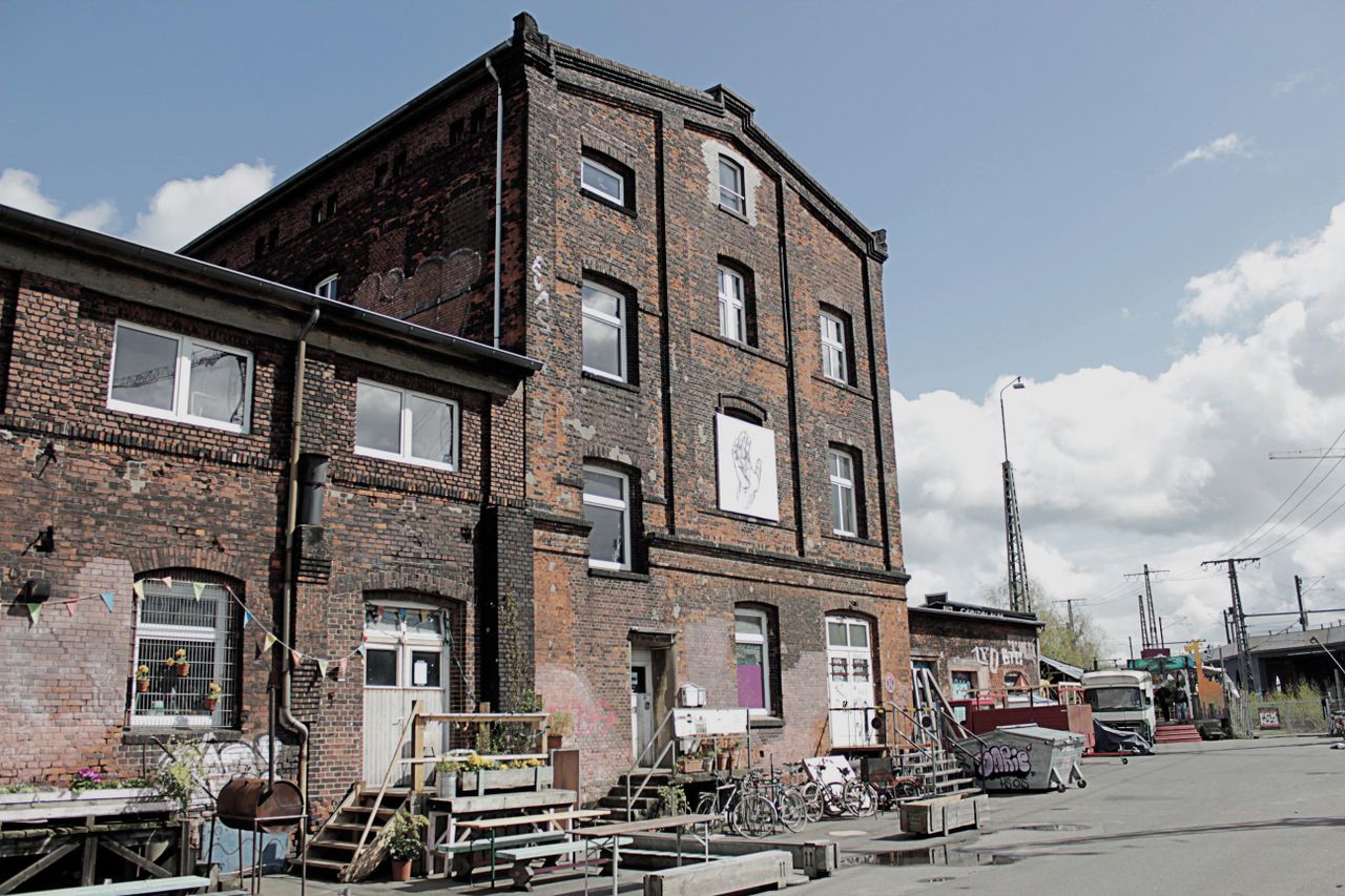 Hamburg training rooms Bijzondere locatie Studio / loft insolite image 11