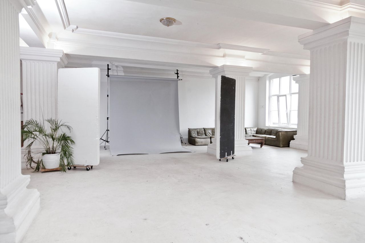 Hamburg training rooms Bijzondere locatie Studio / loft insolite image 15
