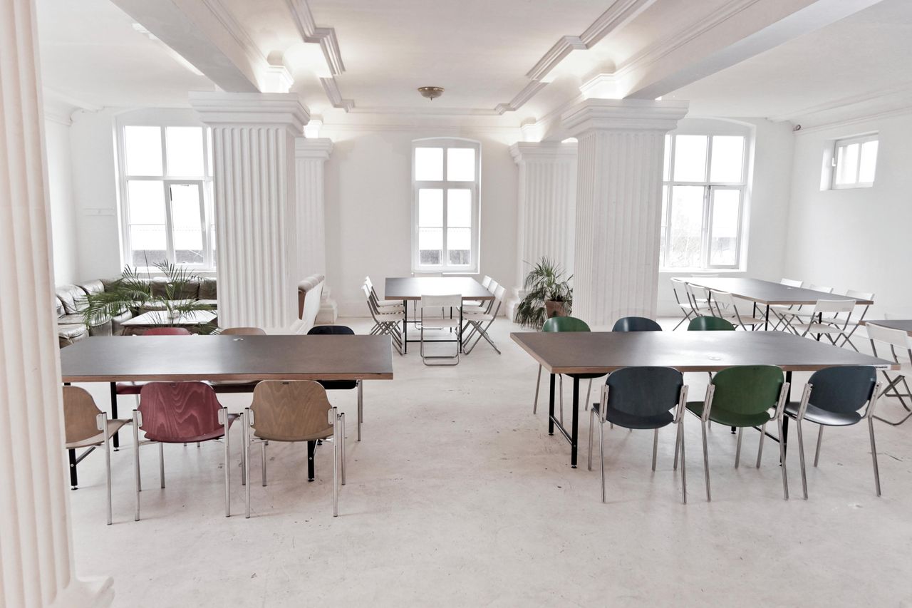 Hamburg training rooms Bijzondere locatie Studio / loft insolite image 7