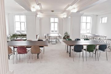 Hamburg training rooms Unusual venue Studio / loft insolite image 7