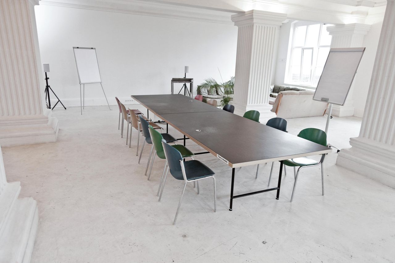 Hamburg training rooms Bijzondere locatie Studio / loft insolite image 0