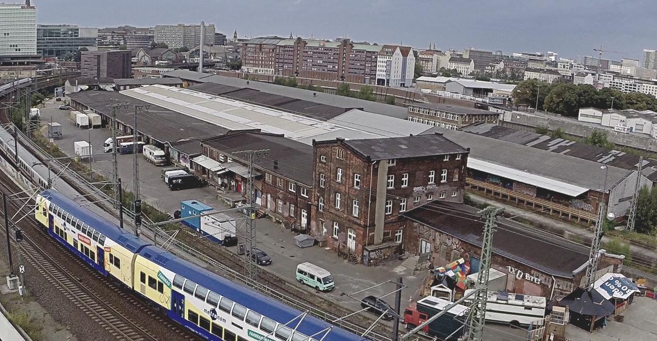 Hamburg training rooms Bijzondere locatie Studio / loft insolite image 12