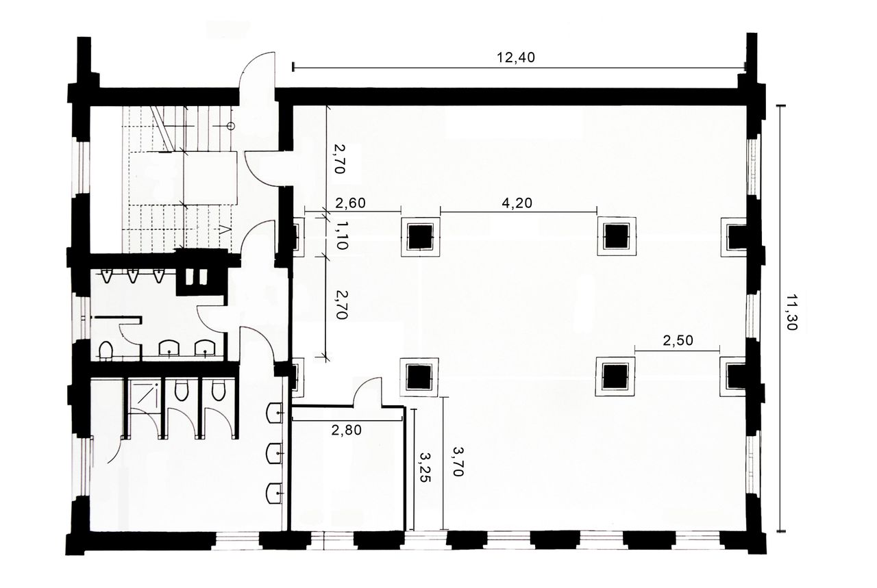 Hamburg training rooms Bijzondere locatie Studio / loft insolite image 17