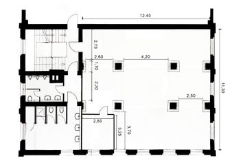 Hamburg training rooms Unusual venue Studio / loft insolite image 17