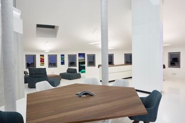 Berlin workshop spaces Historisches Gebäude Industrieloft Wasserturm.Berlin image 6