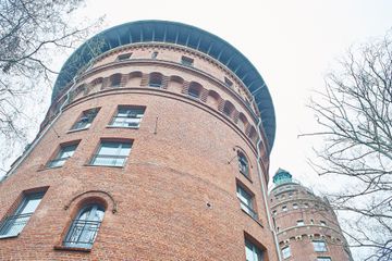Berlin workshop spaces Historisches Gebäude Industrieloft Wasserturm.Berlin image 11