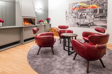 München Meetingräume Vergaderruimte  image 4