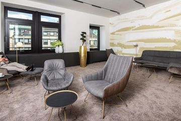 Hamburg Konferenzräume Meeting room Day office image 2