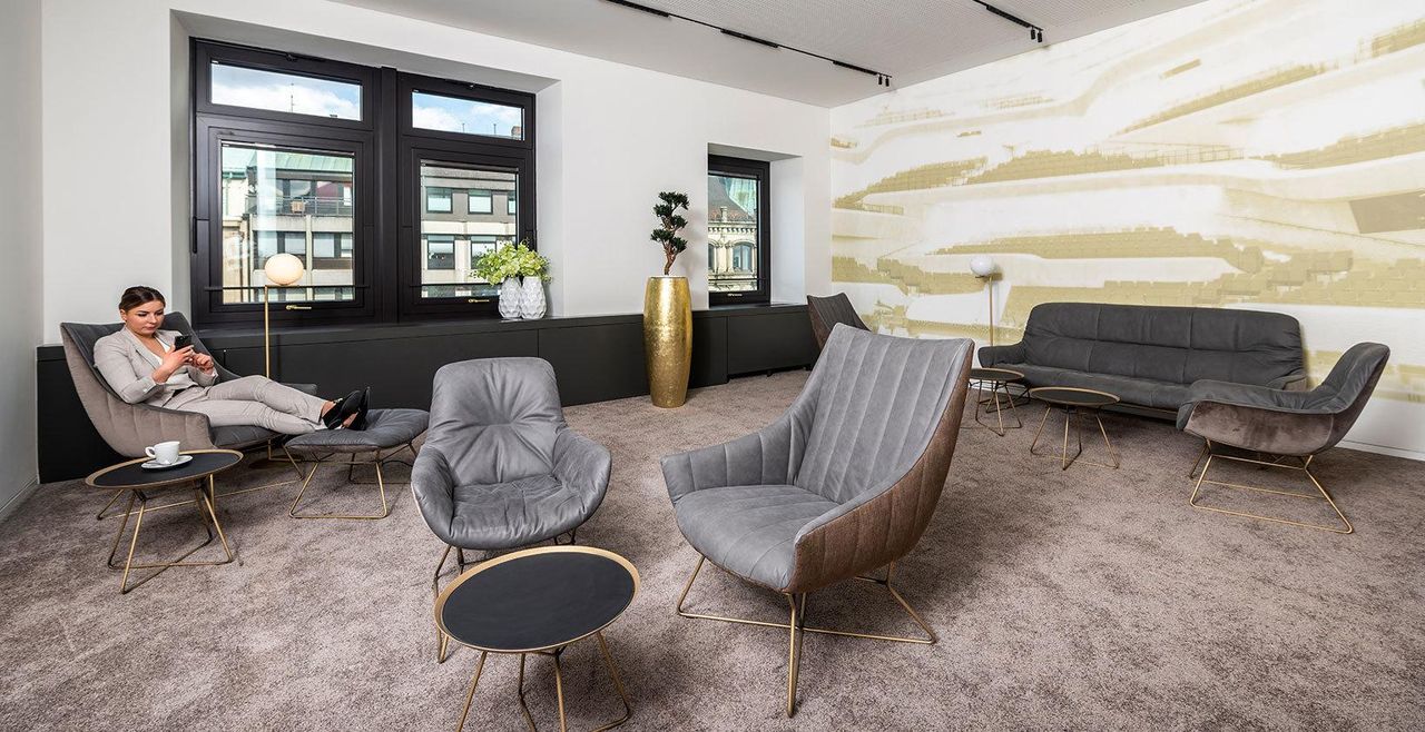 Hamburg Konferenzräume Vergaderruimte Day office image 2