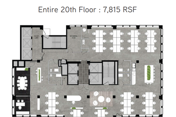 New York Workshop space 20th floor image 1