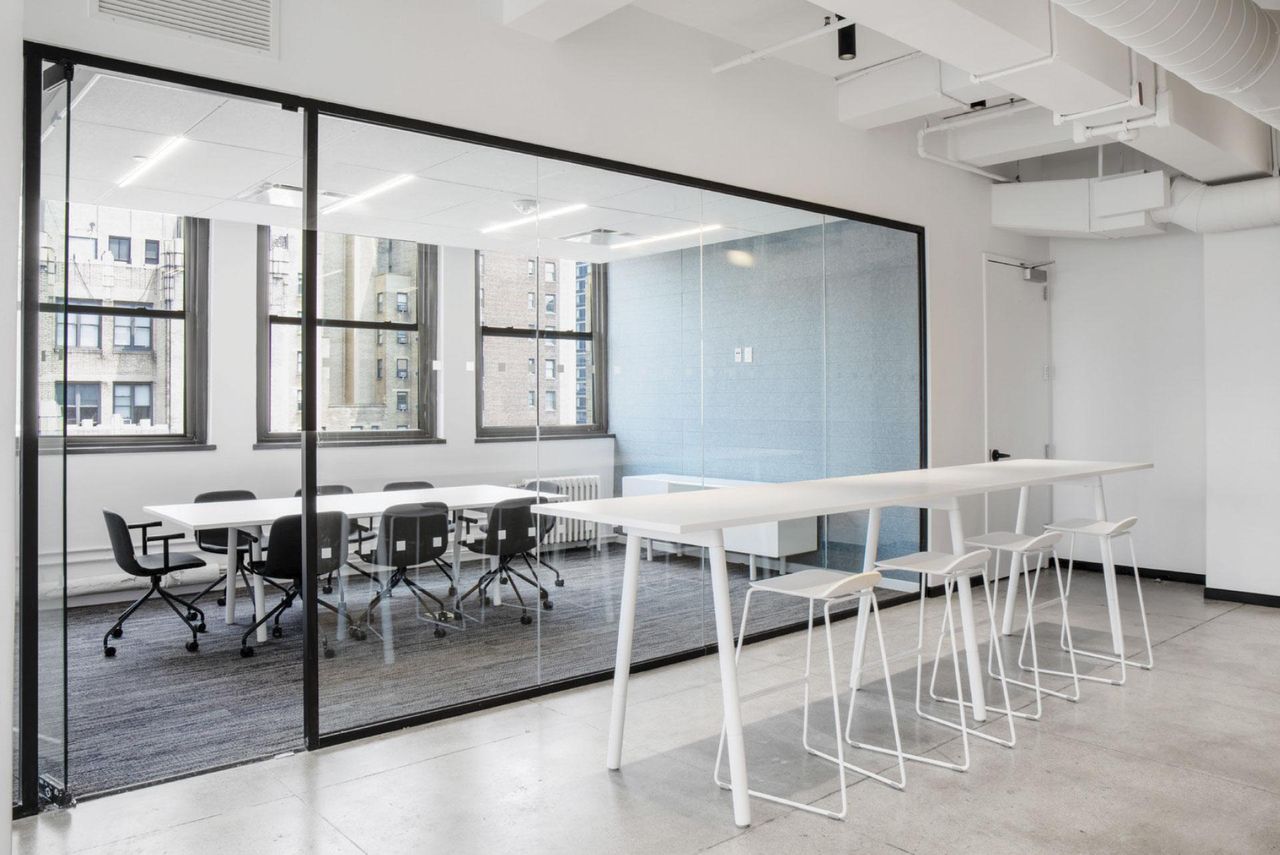 New York  Workshop space 20th floor image 2