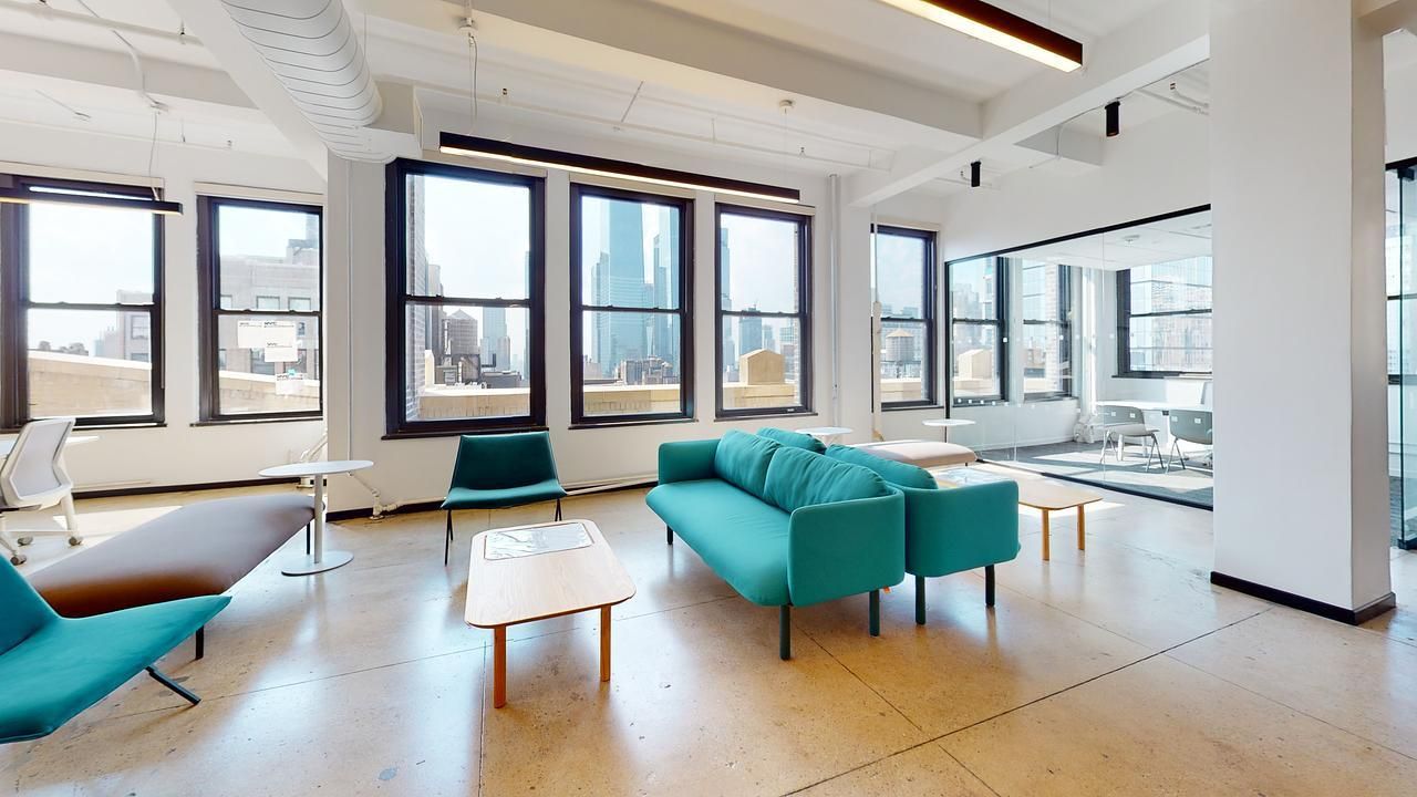 New York  Workshop space 20th floor image 5