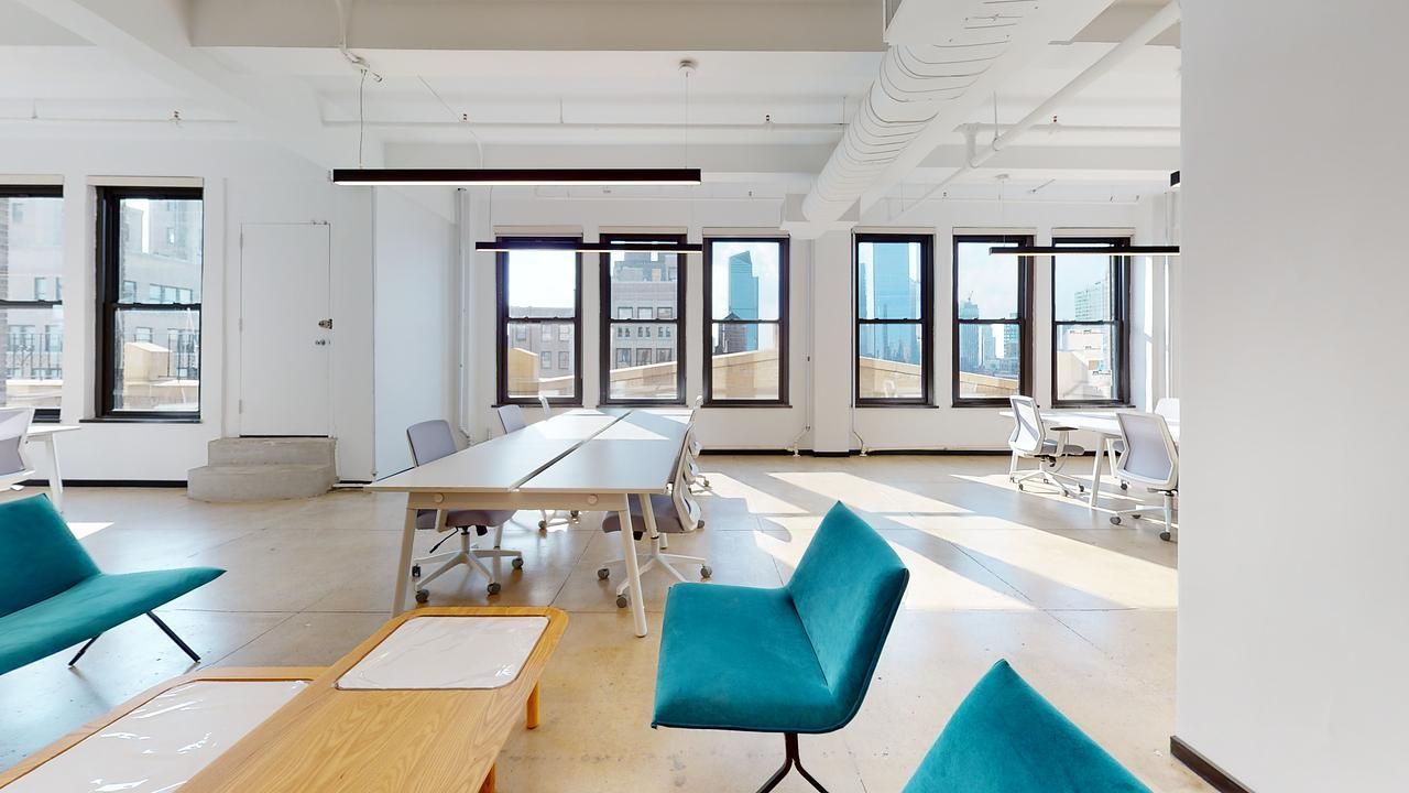New York  Workshop space 20th floor image 6