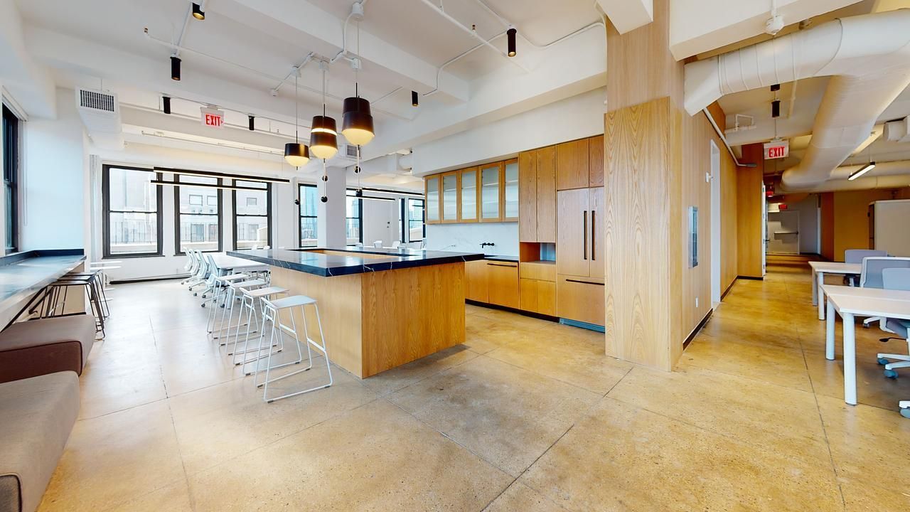 New York City  Workshopruimtes 20th floor image 8
