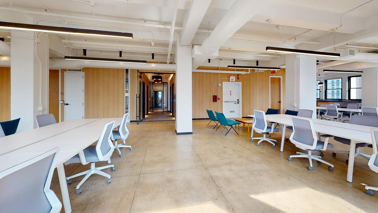 New York City  Workshopruimtes 20th floor image 10