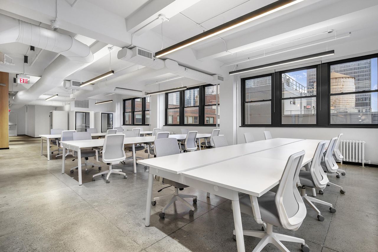 New York City  Workshopruimtes 20th floor image 15