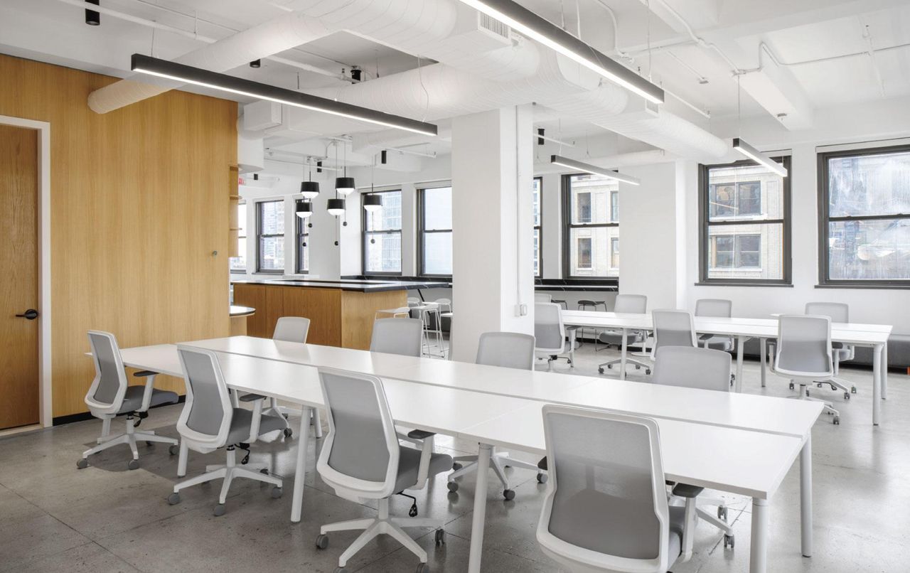 New York City  Workshopruimtes 20th floor image 16