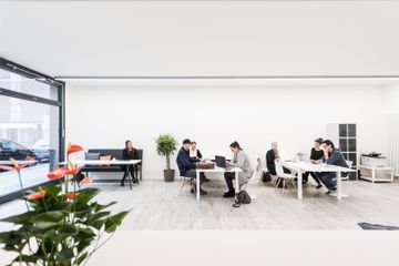 Berlin workshop spaces Coworking Space AMAPOLA COWORKING image 0