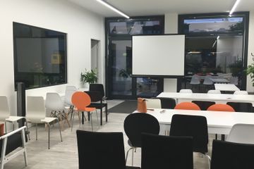 Berlin workshop spaces Coworking Space AMAPOLA COWORKING image 8