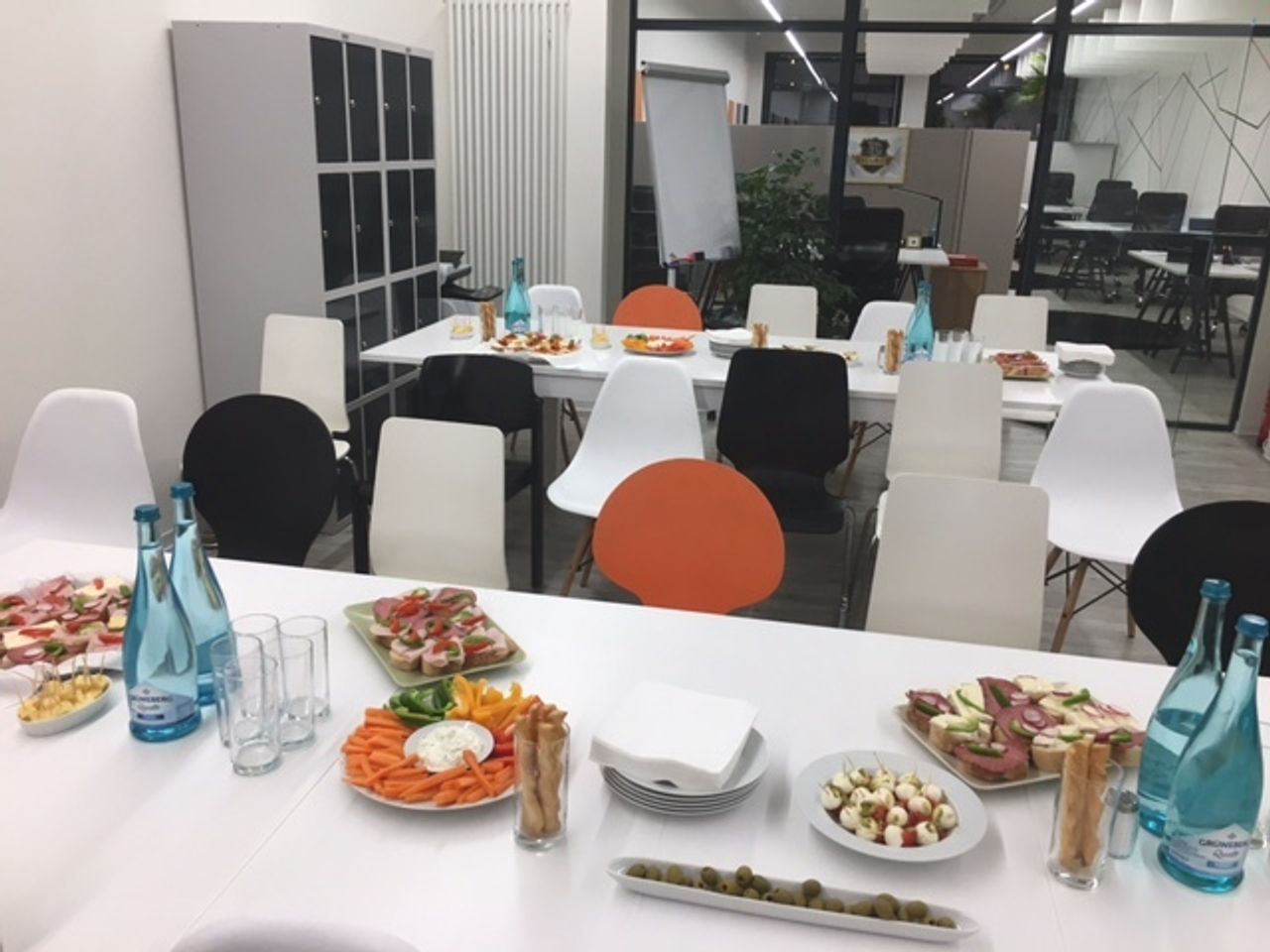 Berlin workshop spaces Coworking Space AMAPOLA COWORKING image 12