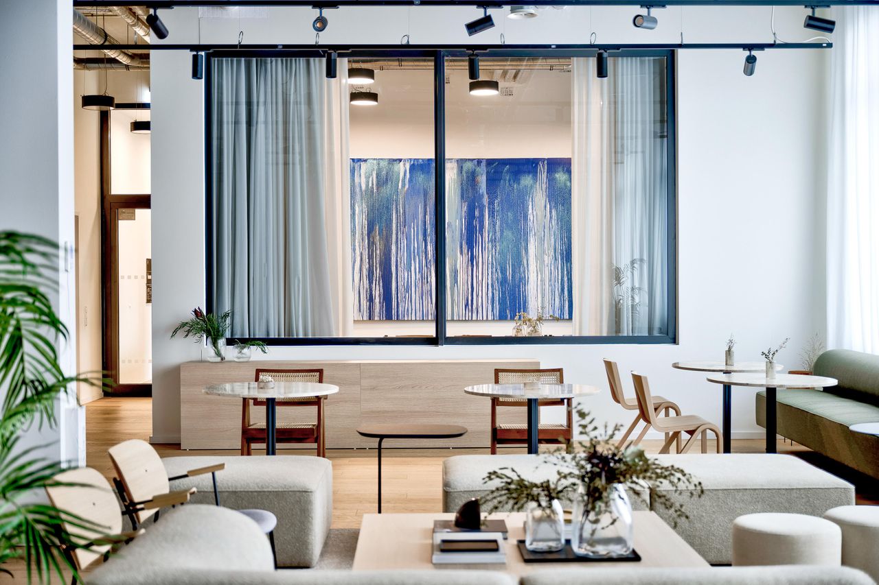 Berlin  Meetingraum Boardroom Two image 8