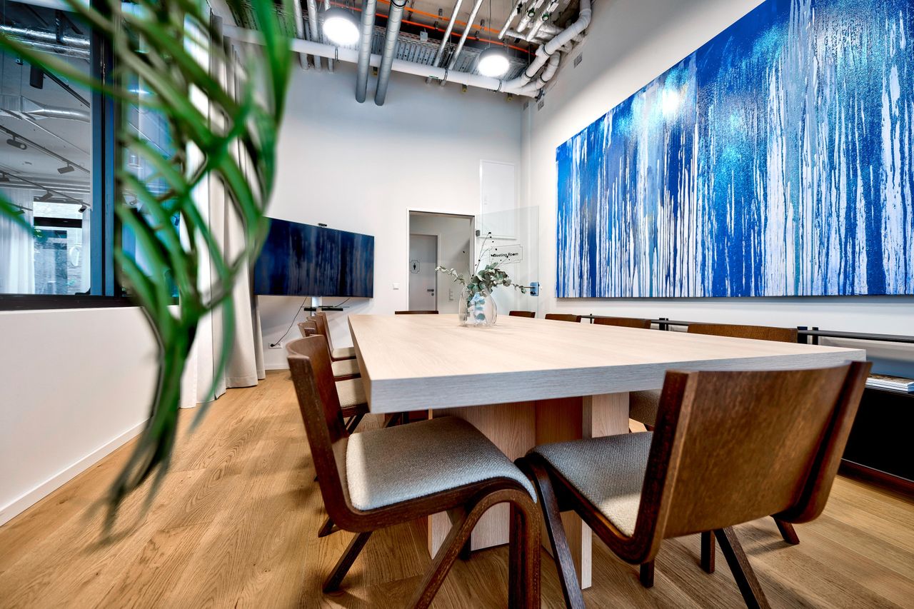 Berlin  Meetingraum Boardroom Two image 7