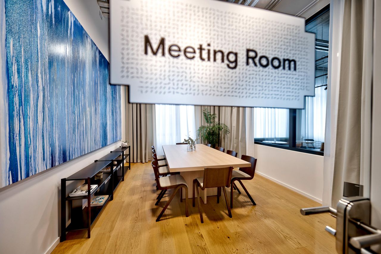 Berlin  Meeting room Boardroom Two image 0