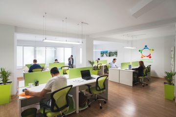 Madrid seminar rooms Coworking space Training and Meeting Room image 4